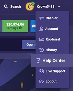 Roobet Help Center.